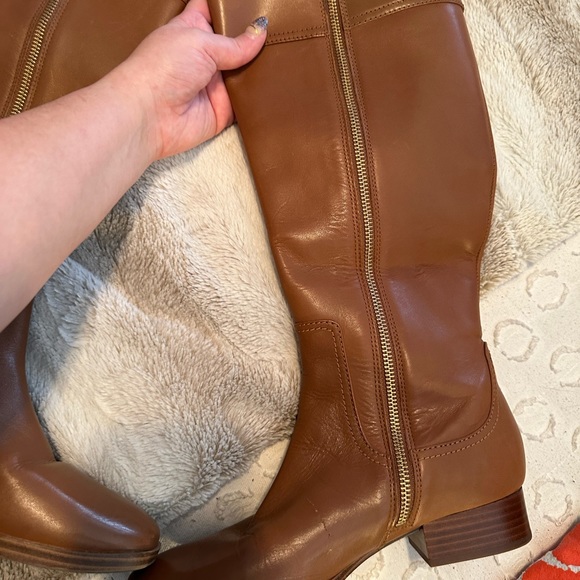 Micheal Kors riding boots! - Picture 3 of 4